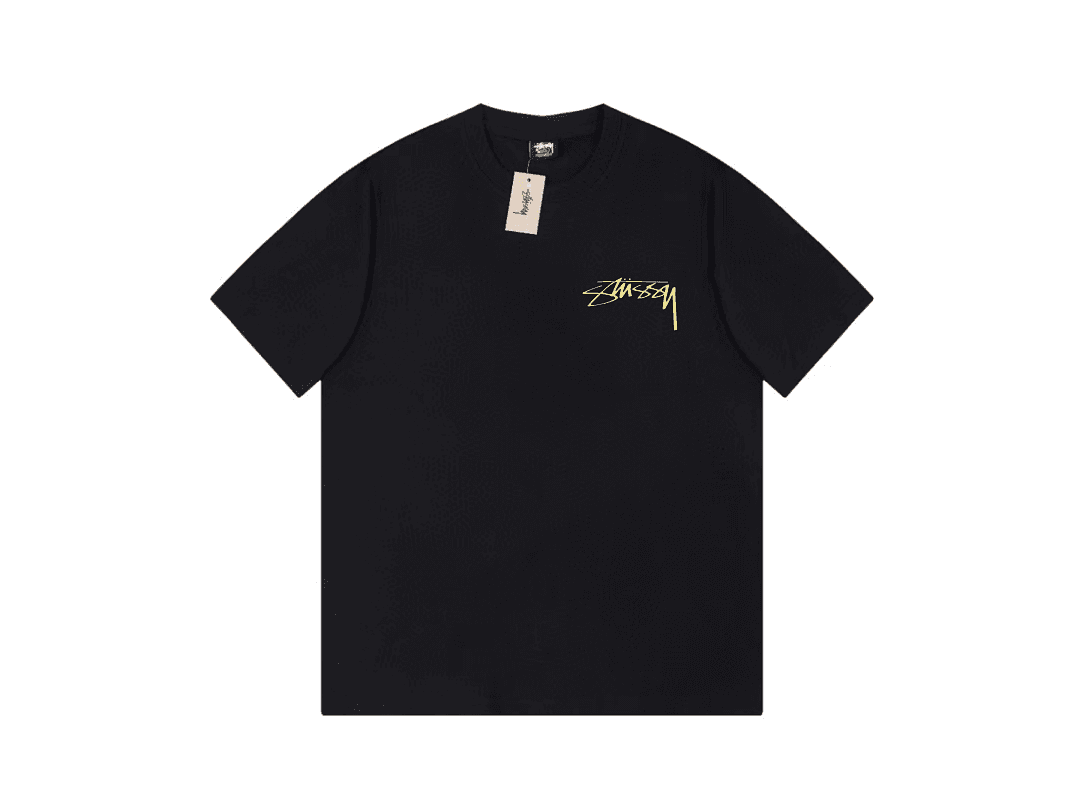 T-Shirt Stussy David Sculpture foto 03