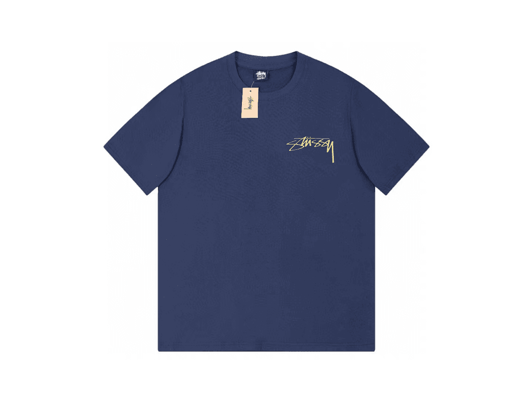 T-Shirt Stussy David Sculpture foto 05