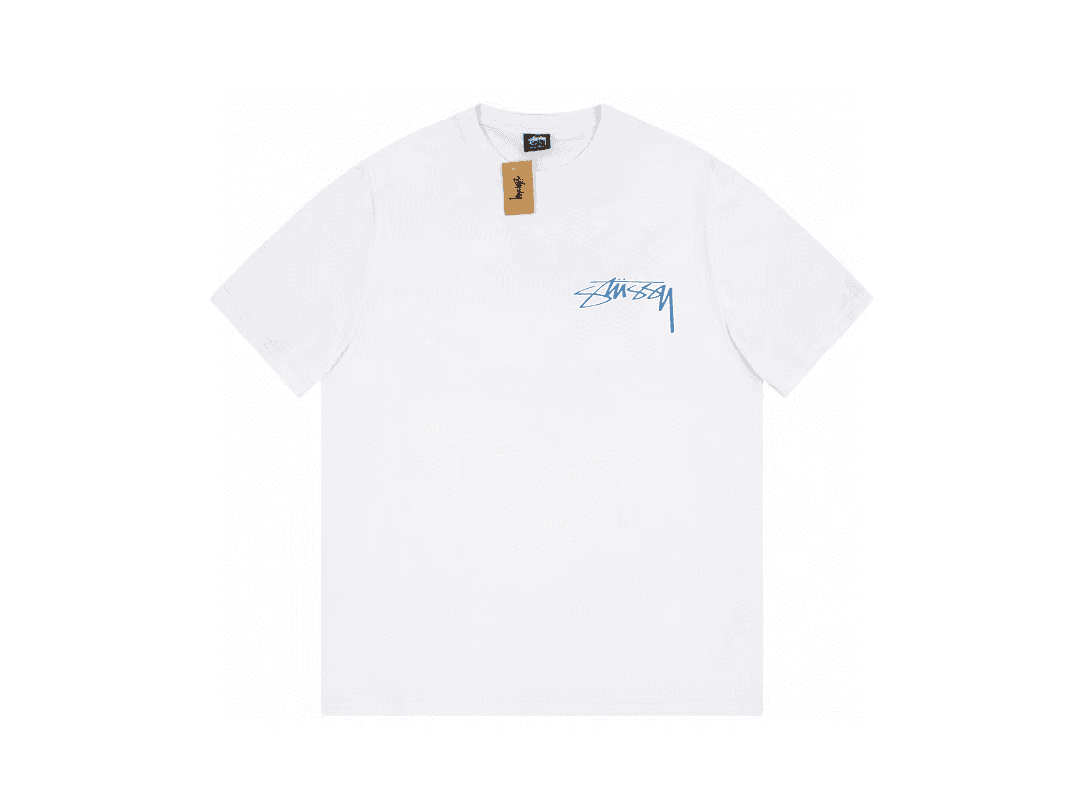 T-Shirt Stussy David Sculpture foto 08