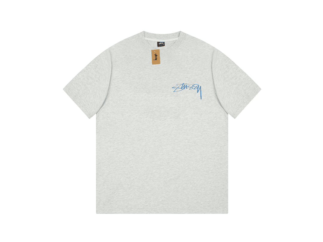 T-Shirt Stussy David Sculpture foto 09
