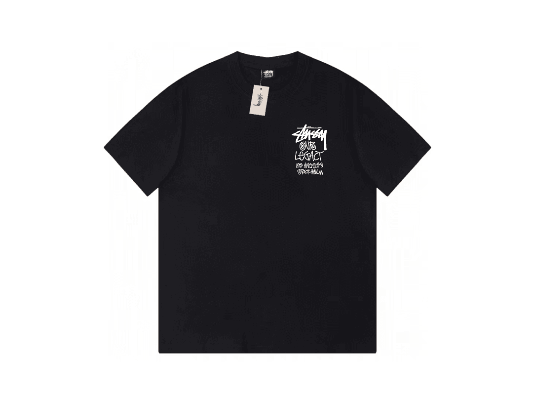 T-Shirt Stussy Surf Limited Collaboration foto 02