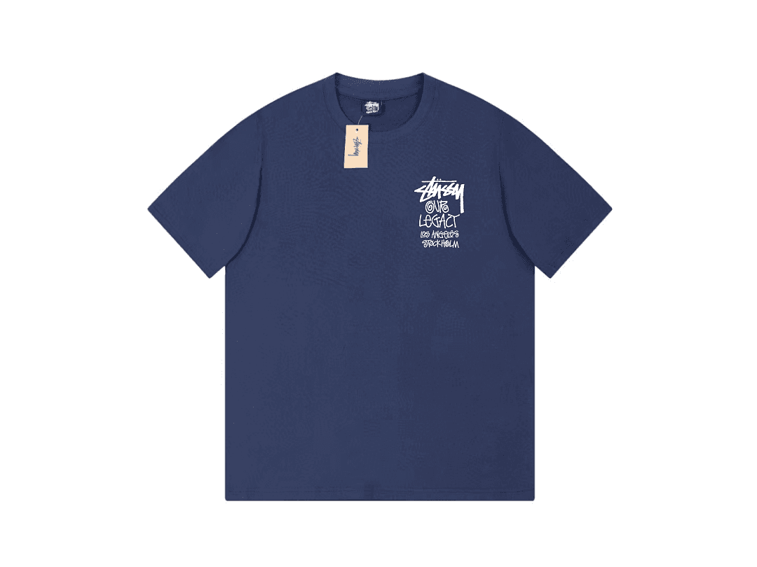 T-Shirt Stussy Surf Limited Collaboration foto 03