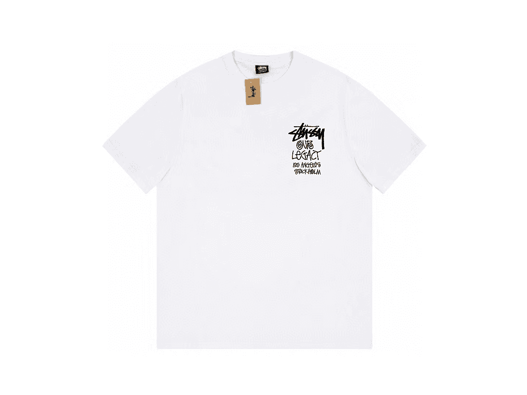 T-Shirt Stussy Surf Limited Collaboration foto 04