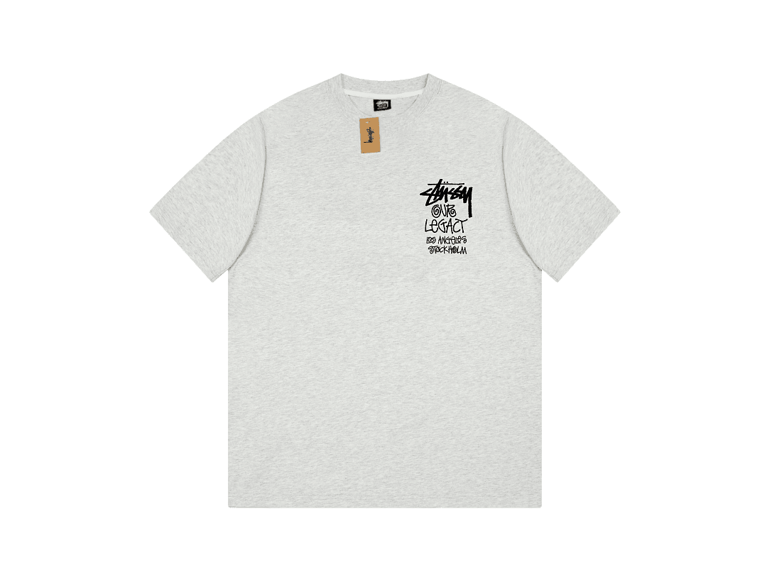 T-Shirt Stussy Surf Limited Collaboration foto 05