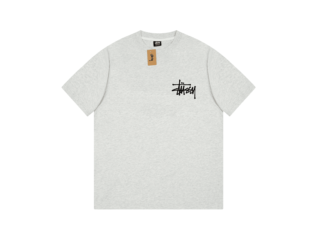 T-Shirt Stussy Dreamy Ocean foto 01