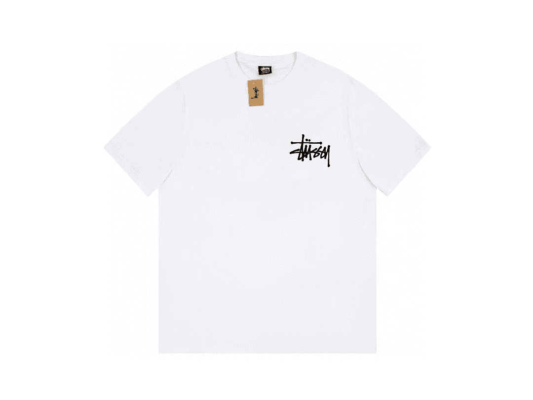 T-Shirt Stussy Dreamy Ocean foto 03