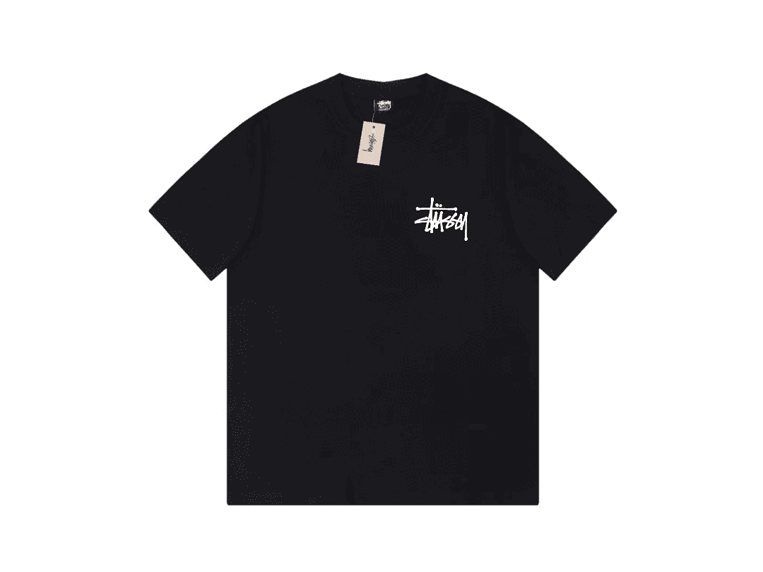 T-Shirt Stussy Dreamy Ocean foto 04