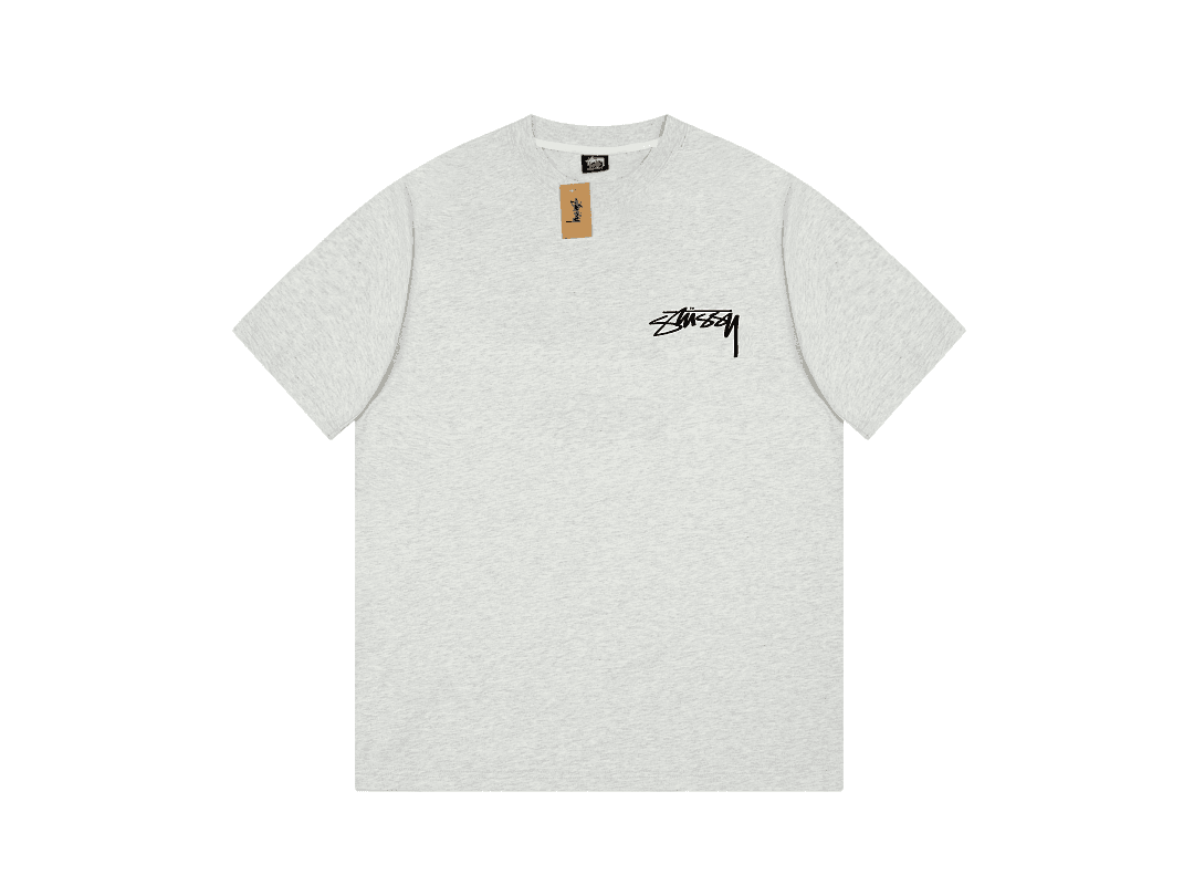 T-Shirt Stussy Dreamy Grid foto 02