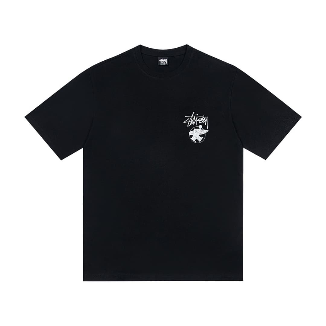 T-Shirt Stussy Long Haul Pigmento foto 11