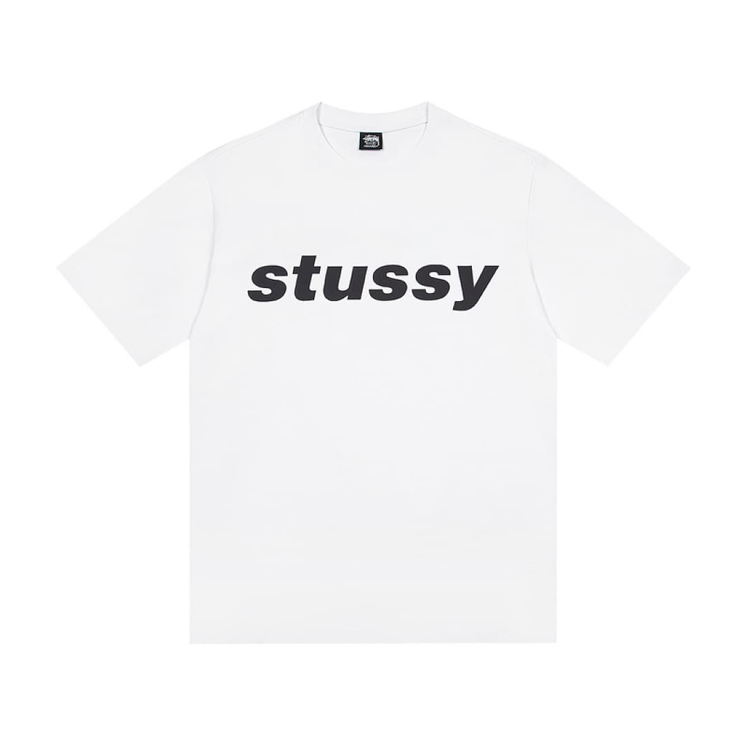 T-Shirt Stussy Tubarão Letra v2 foto 05