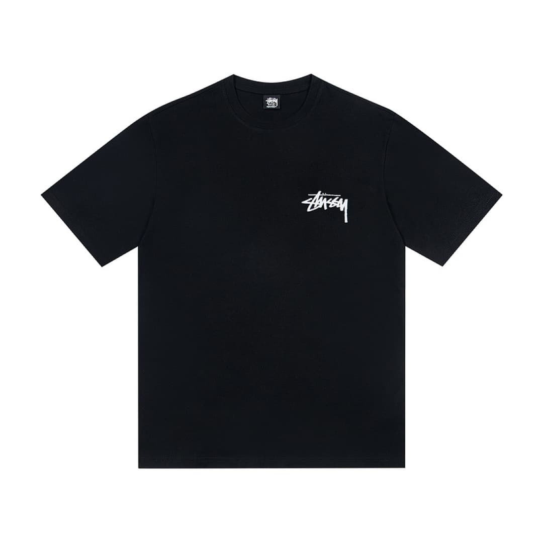 T-Shirt Stussy Figura Personagem v2 foto 11