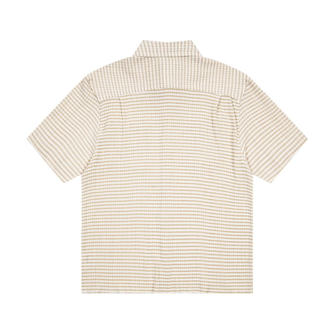 Camisa Stussy Xadrez Enrugado v2 foto 11