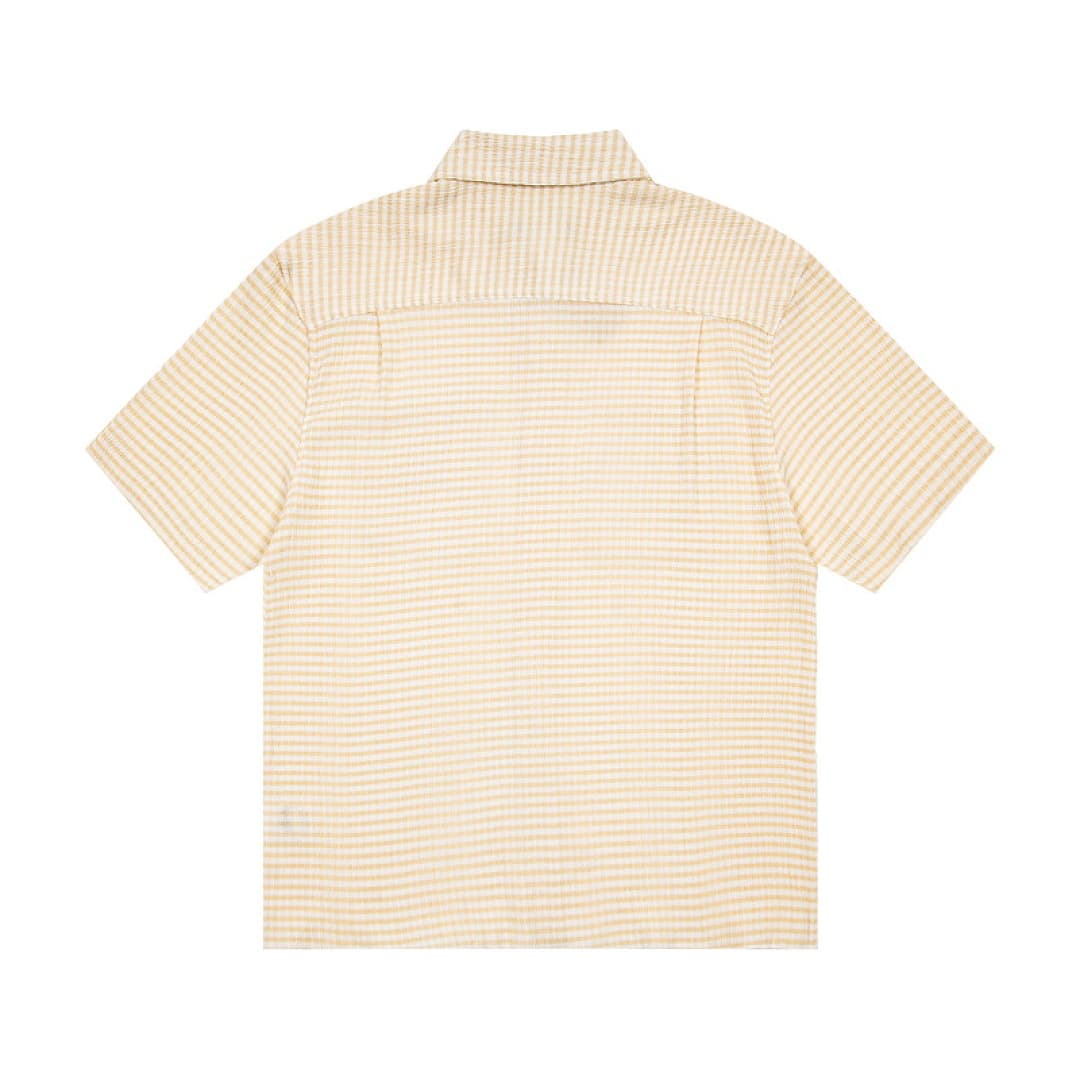 Camisa Stussy Xadrez Enrugado v2 foto 35