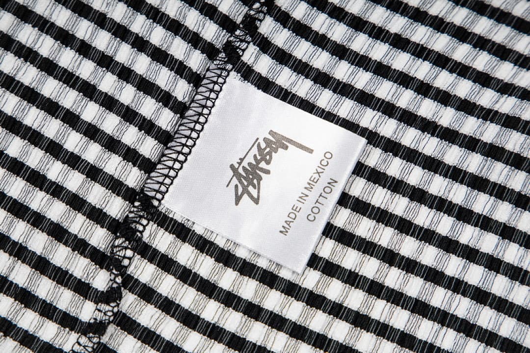 Camisa Stussy Xadrez Enrugado v2 foto 52