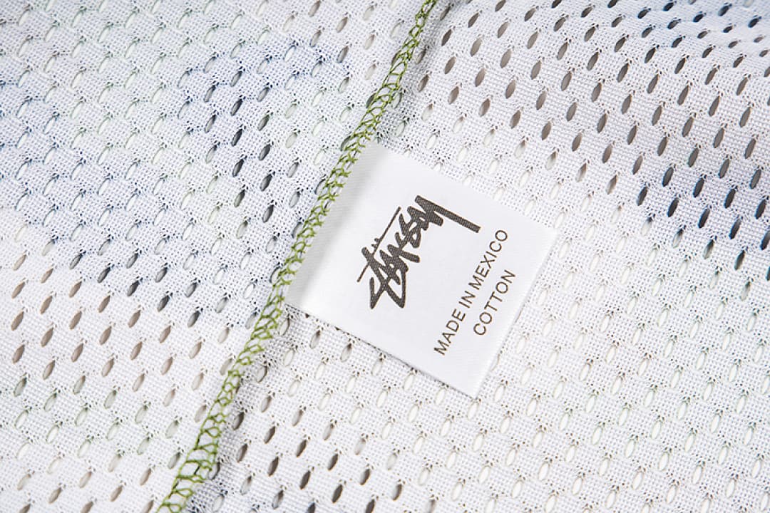 Camisola Stussy Drop2 Team Jersey foto 07