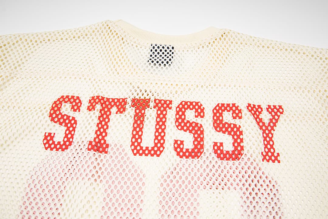 Camisola Stussy Drop2 Team Jersey foto 13
