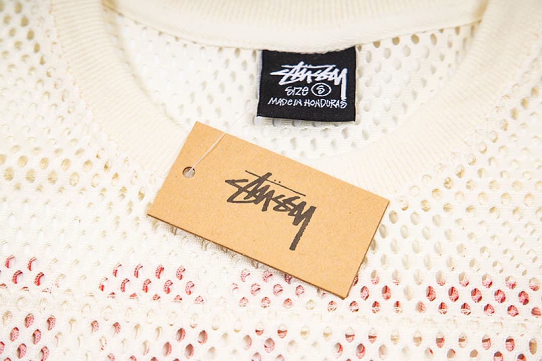 Camisola Stussy Drop2 Team Jersey foto 19