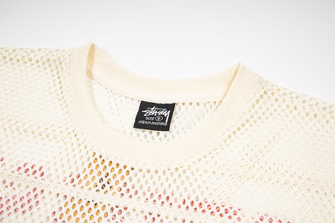 Camisola Stussy Drop2 Team Jersey foto 20