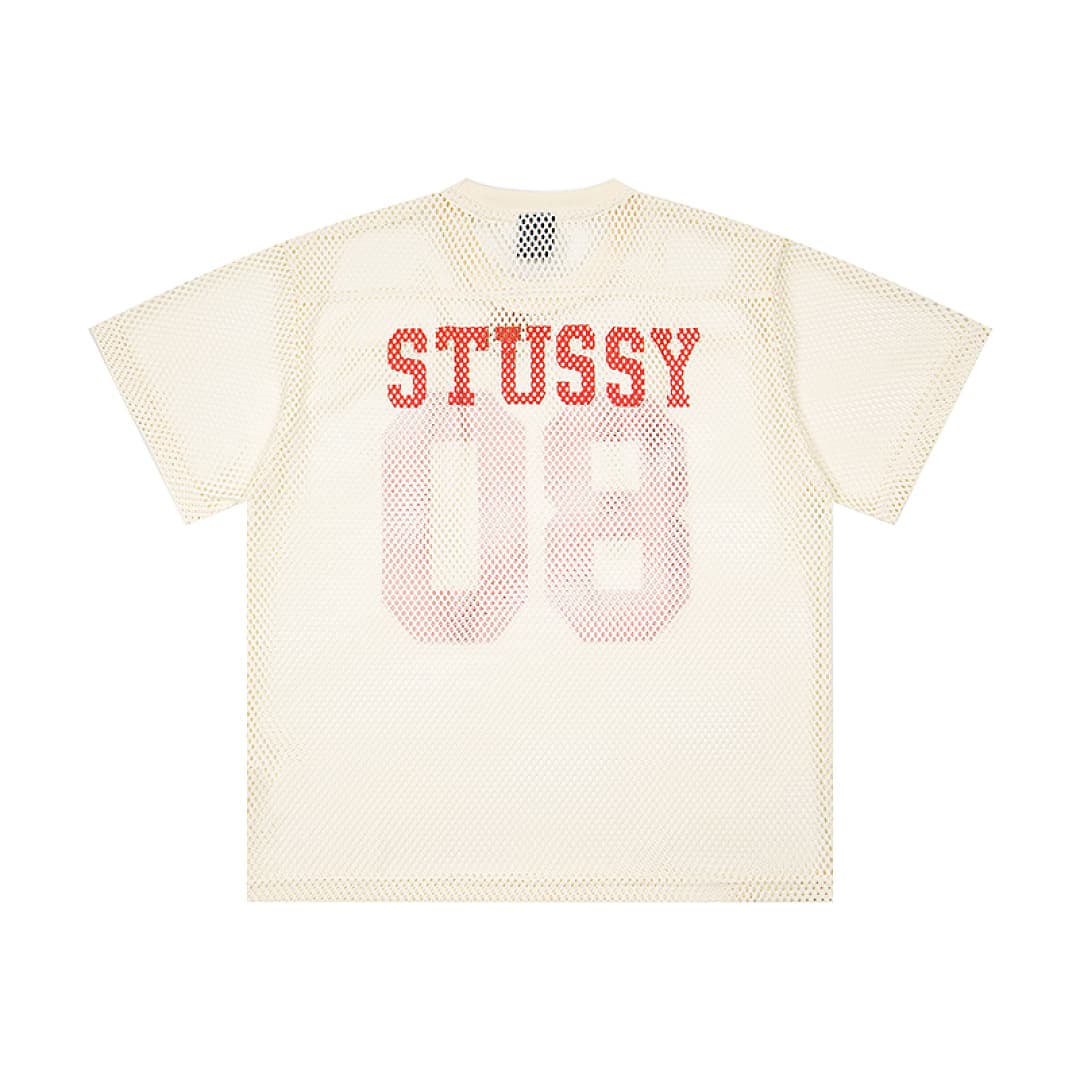 Camisola Stussy Drop2 Team Jersey foto 21