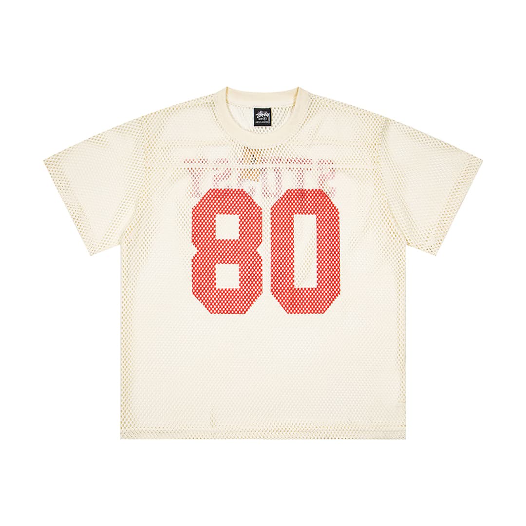 Camisola Stussy Drop2 Team Jersey foto 22
