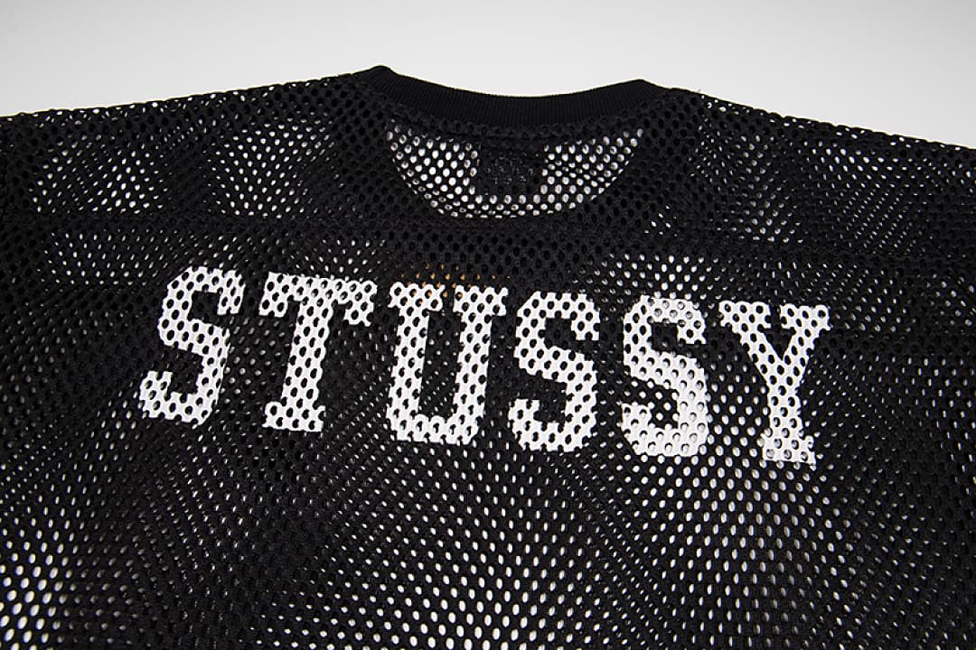 Camisola Stussy Drop2 Team Jersey foto 23