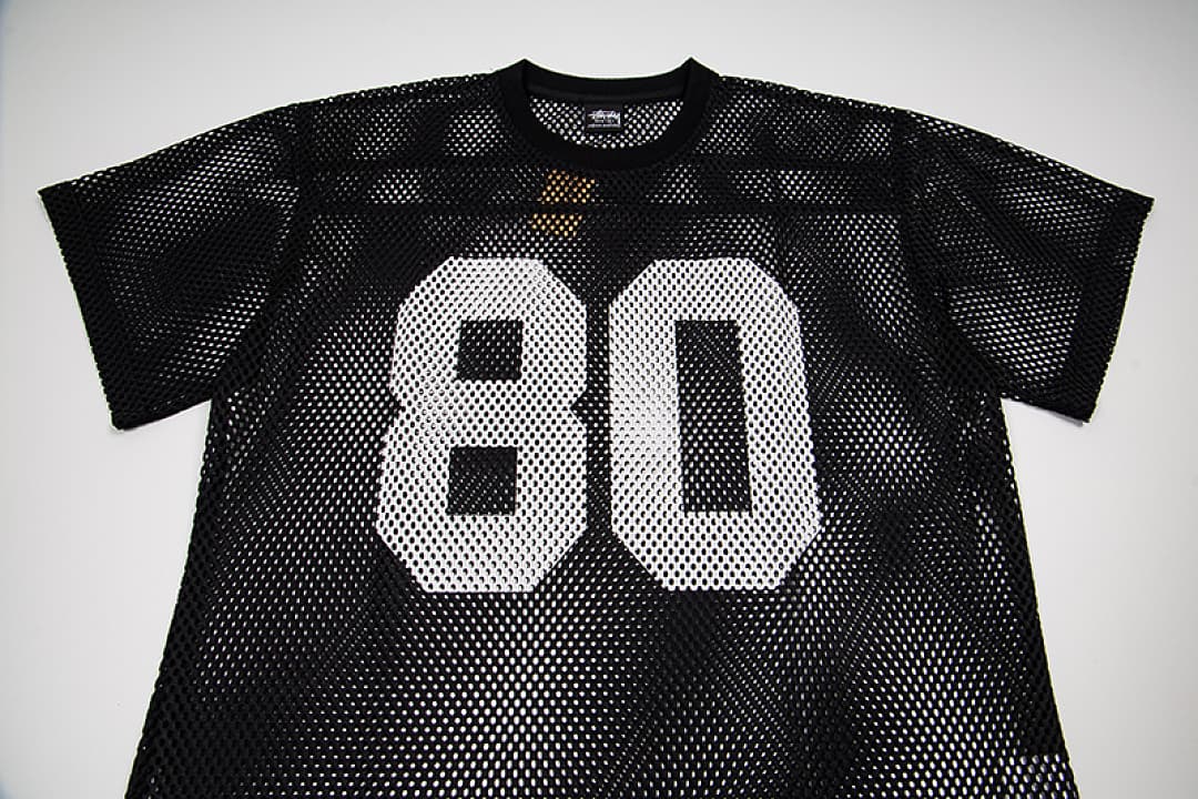 Camisola Stussy Drop2 Team Jersey foto 25