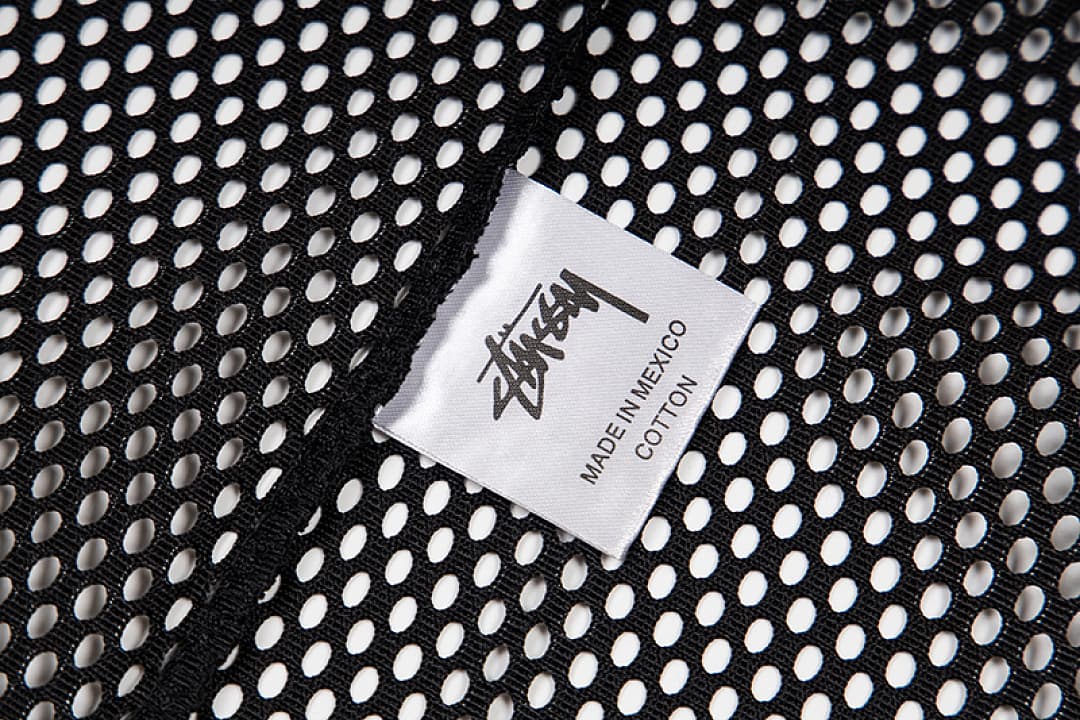 Camisola Stussy Drop2 Team Jersey foto 29