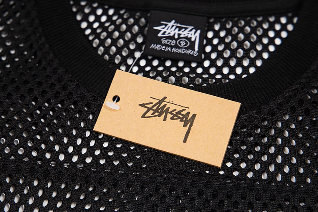 Camisola Stussy Drop2 Team Jersey foto 30