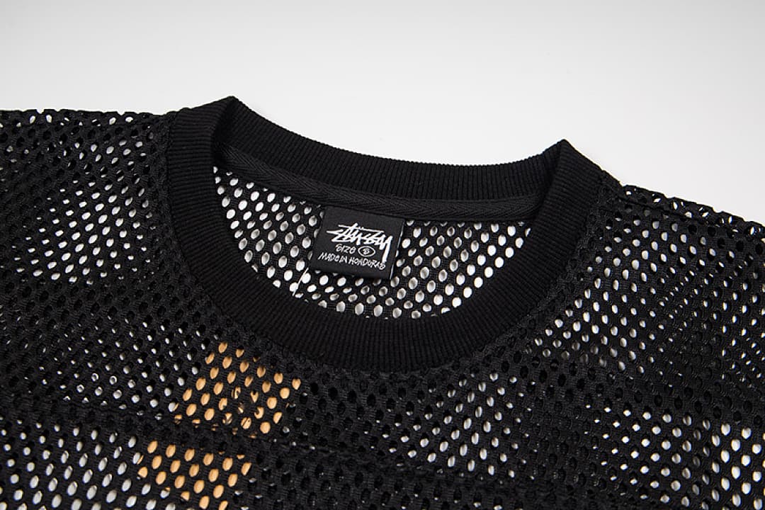 Camisola Stussy Drop2 Team Jersey foto 31
