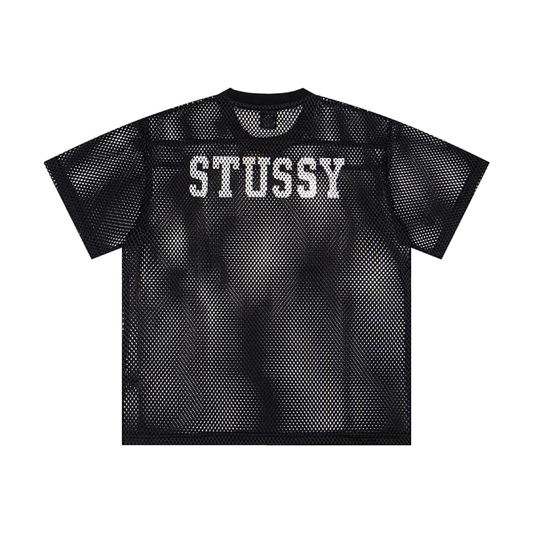 Camisola Stussy Drop2 Team Jersey foto 32