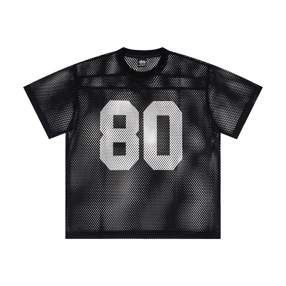 Camisola Stussy Drop2 Team Jersey foto 33