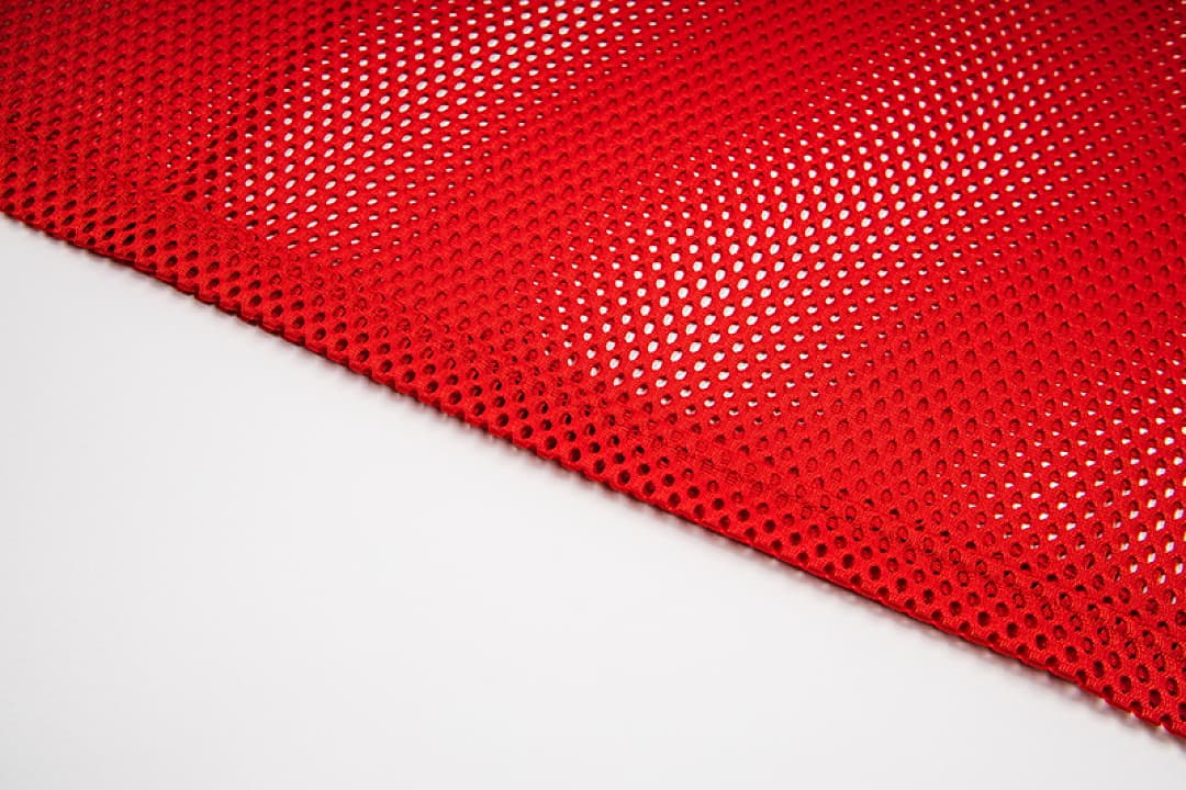 Camisola Stussy Sport Jersey Vermelho foto 01