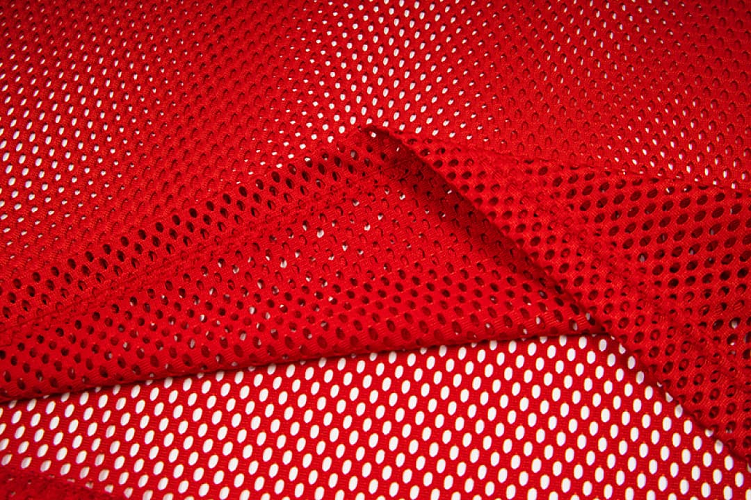 Camisola Stussy Sport Jersey Vermelho foto 02