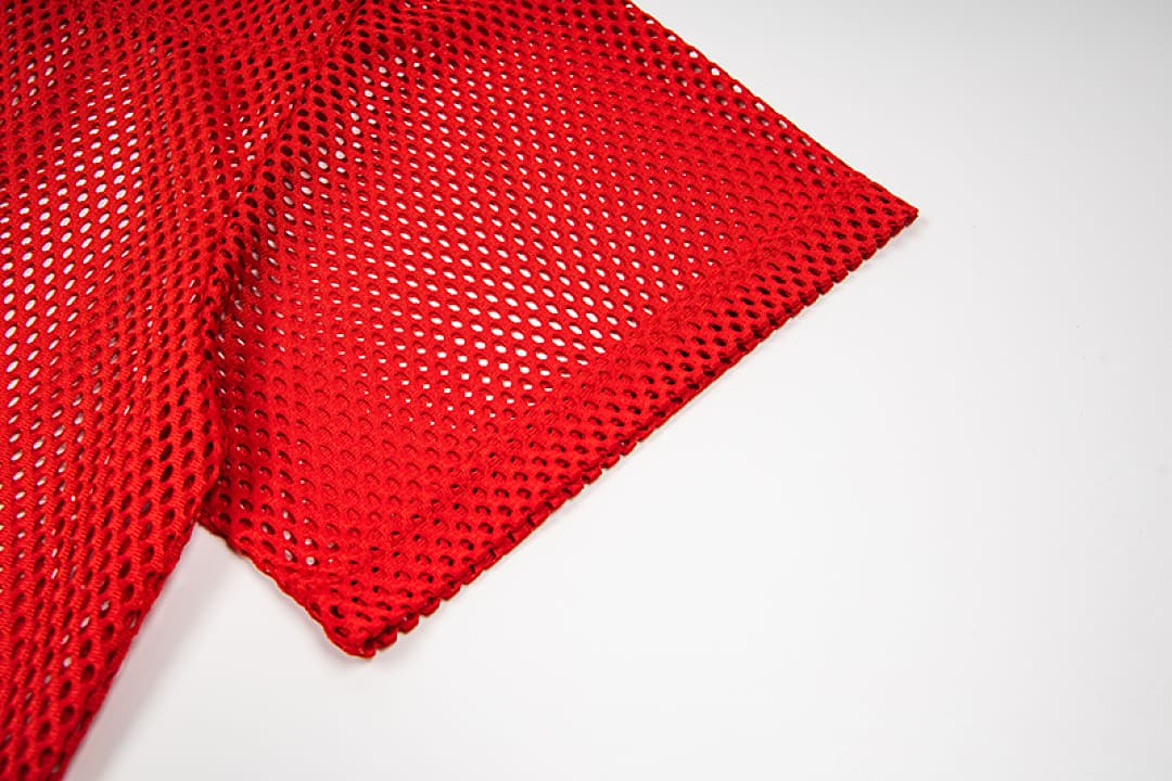 Camisola Stussy Sport Jersey Vermelho foto 03