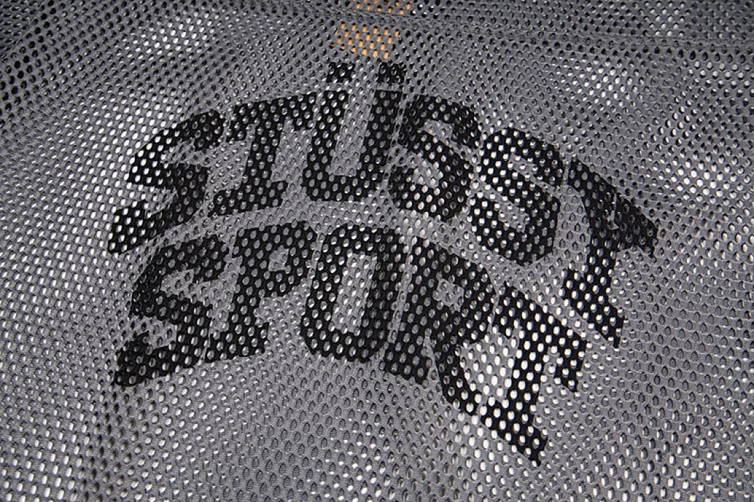 Camisola Stussy Sport Jersey Vermelho foto 15