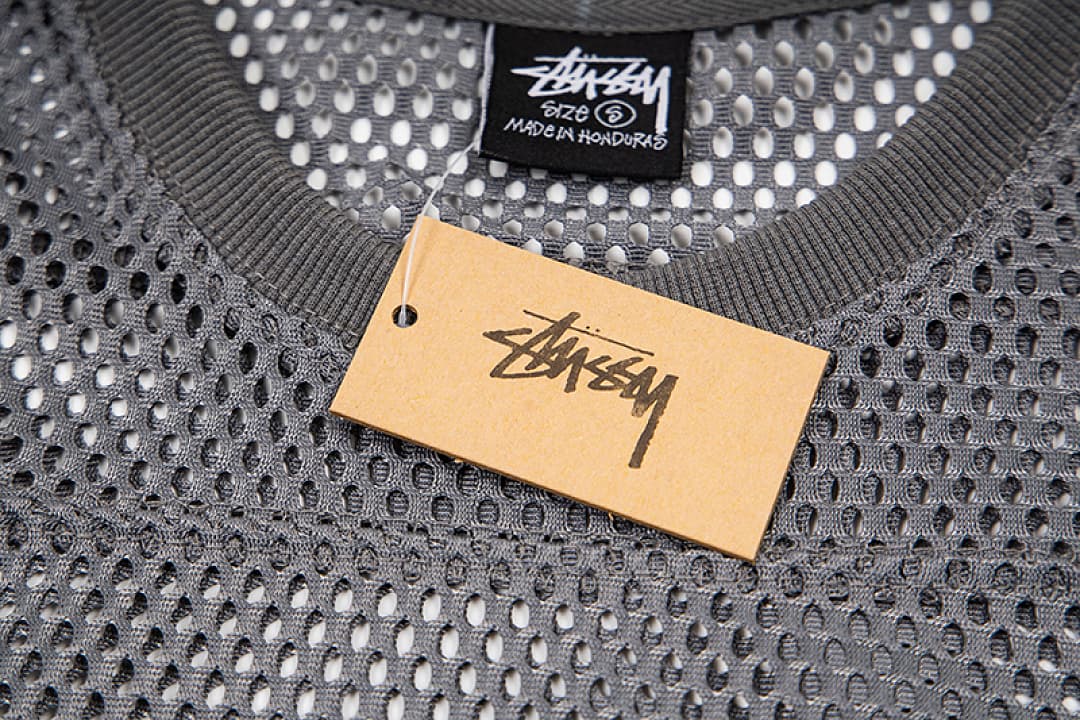 Camisola Stussy Sport Jersey Vermelho foto 16
