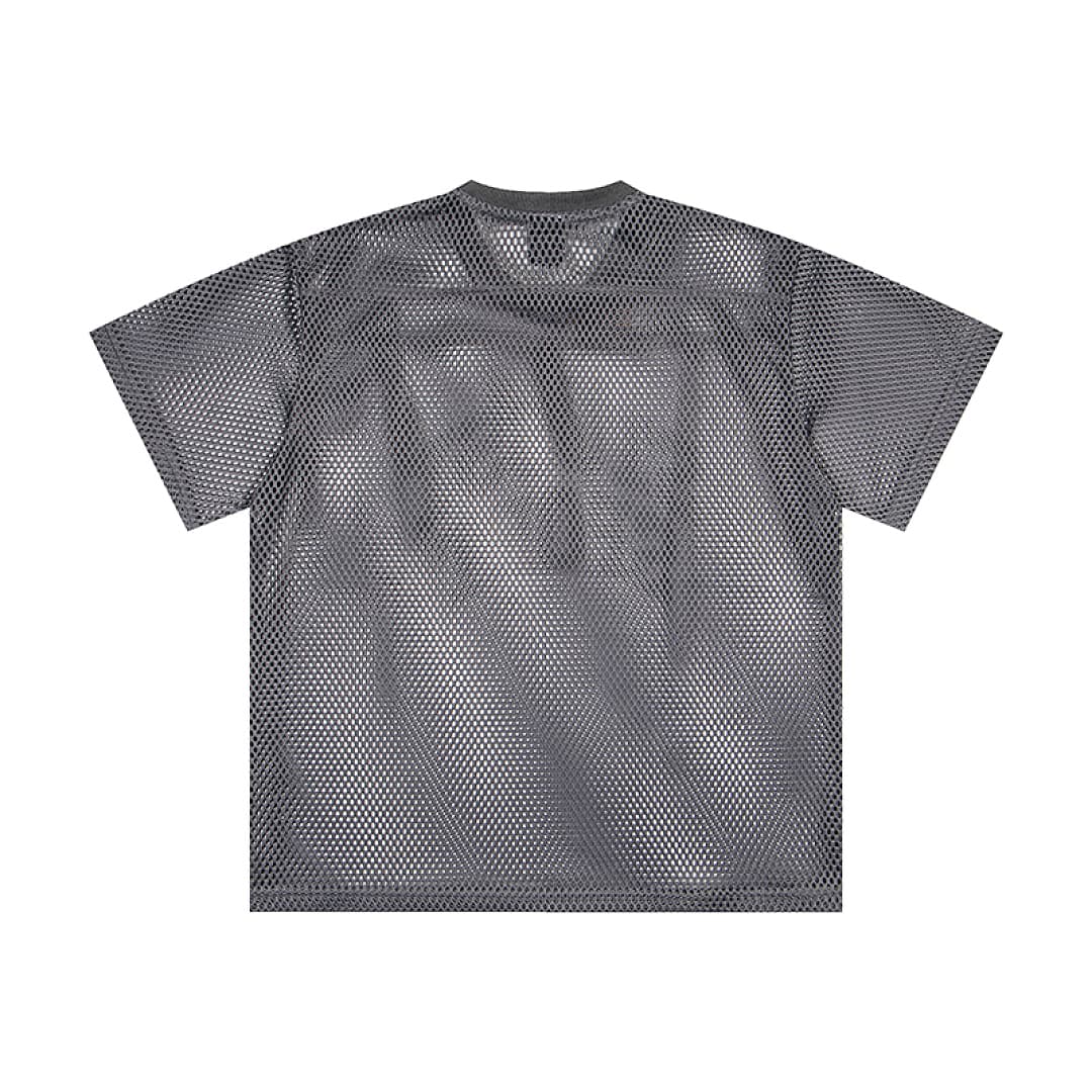 Camisola Stussy Sport Jersey Vermelho foto 18