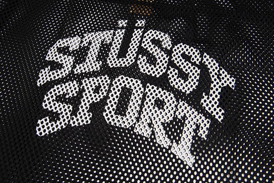 Camisola Stussy Sport Jersey Vermelho foto 24