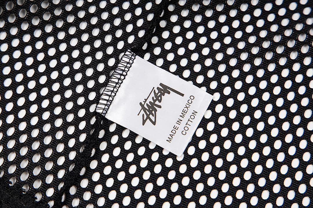 Camisola Stussy Sport Jersey Vermelho foto 25