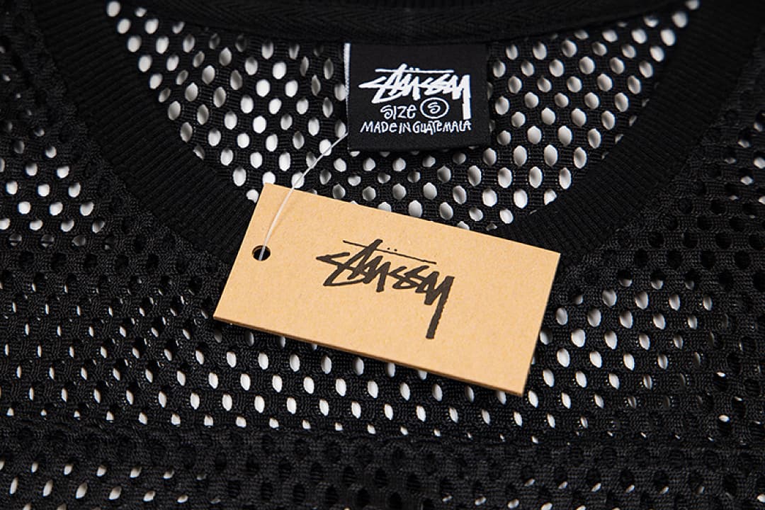 Camisola Stussy Sport Jersey Vermelho foto 26