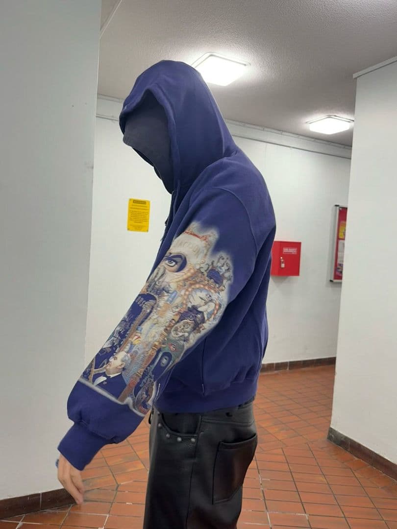 Sweatshirt Supreme x Michael Jackson Dangerous foto 14