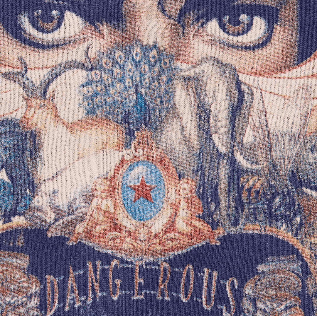 Sweatshirt Supreme x Michael Jackson Dangerous foto 26