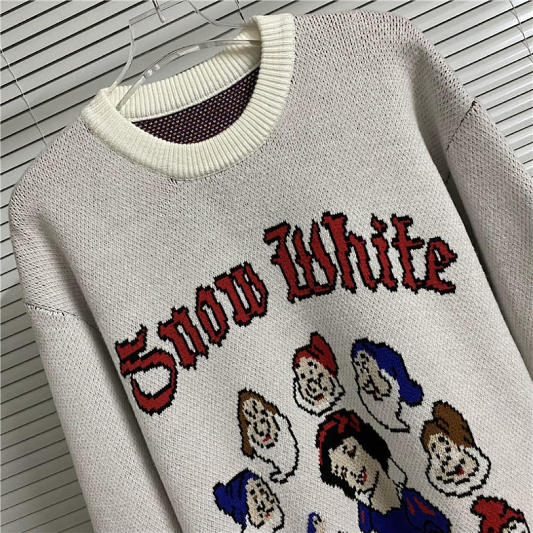 Camisola Supreme Branca de Neve Sete Anões foto 06