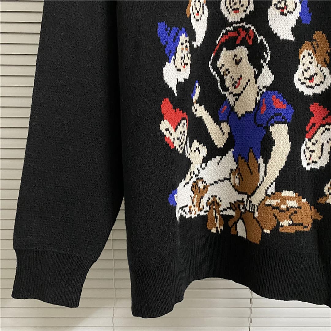 Camisola Supreme Branca de Neve Sete Anões foto 15