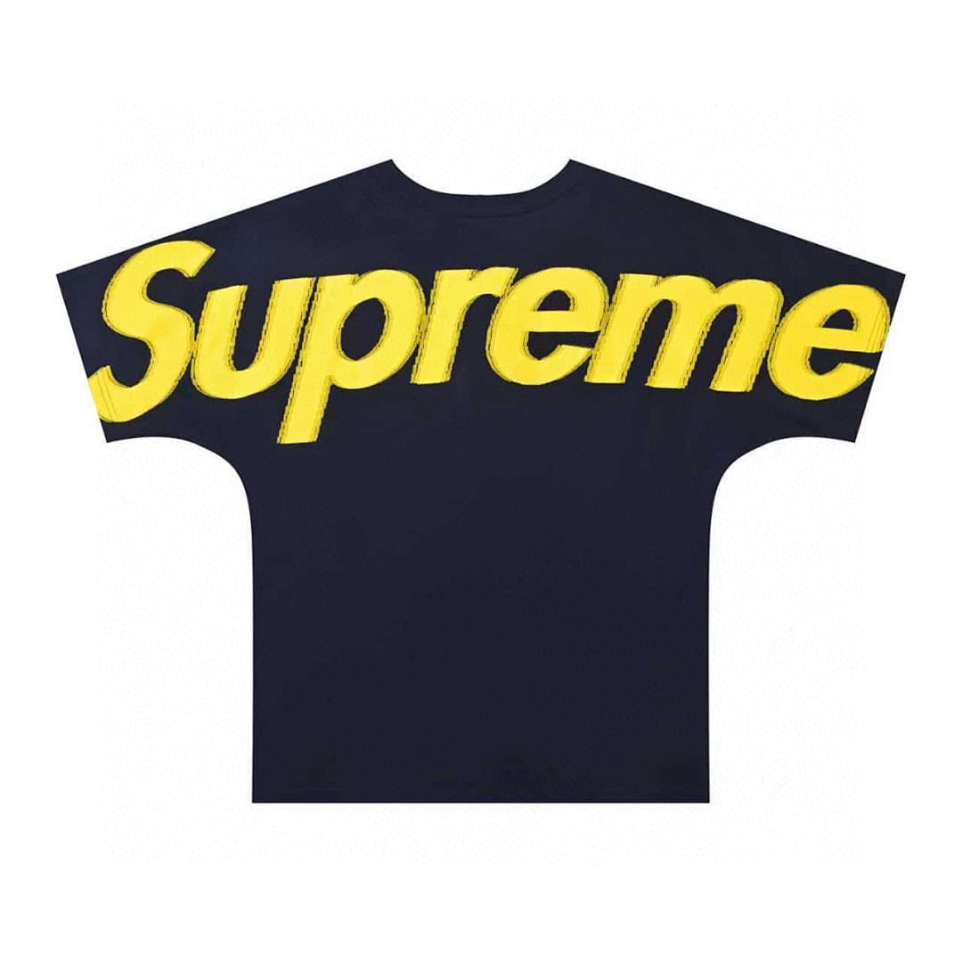 Camiseta Supreme Coleção Curta Sleeve foto 01