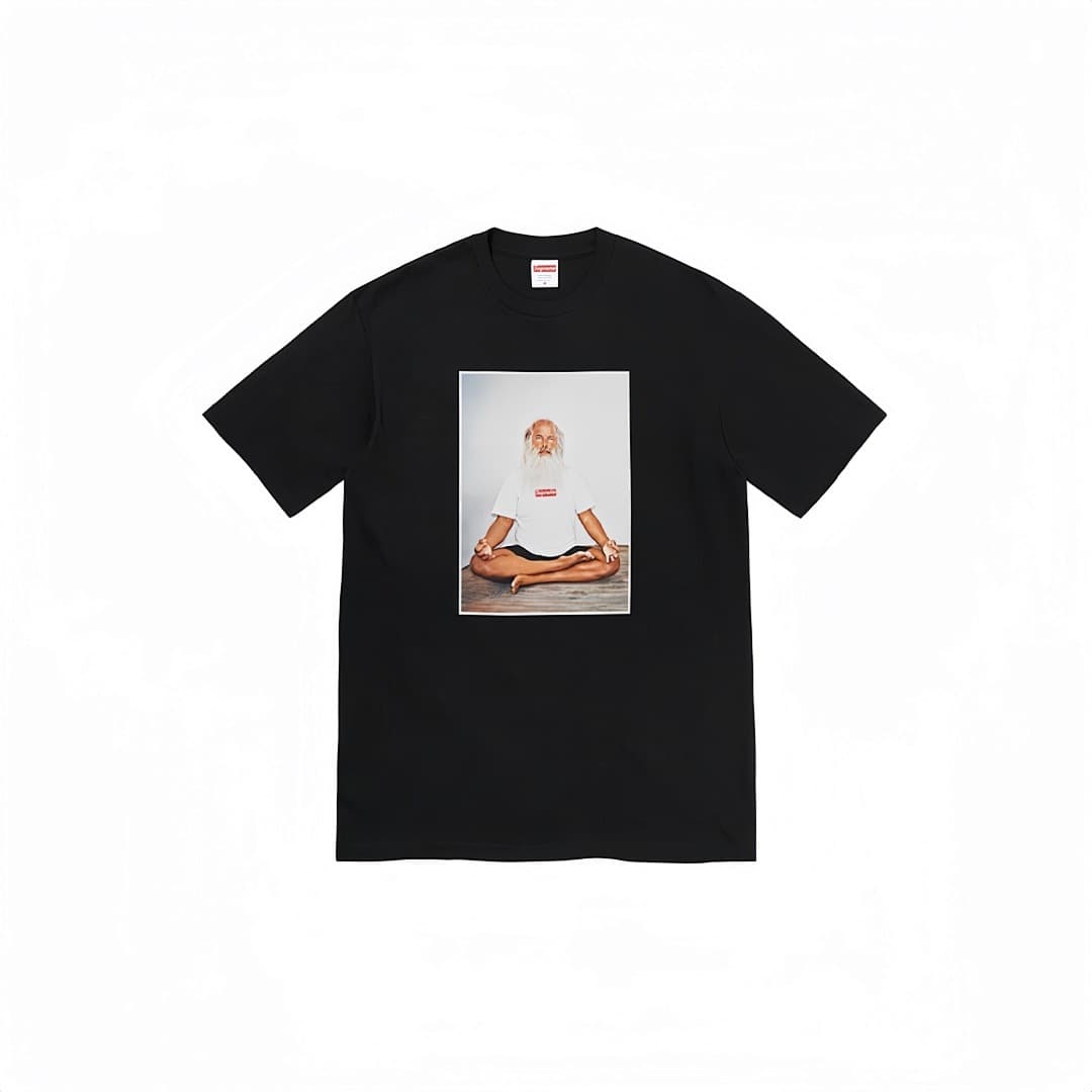 Camiseta Supreme Coleção Curta Sleeve foto 02