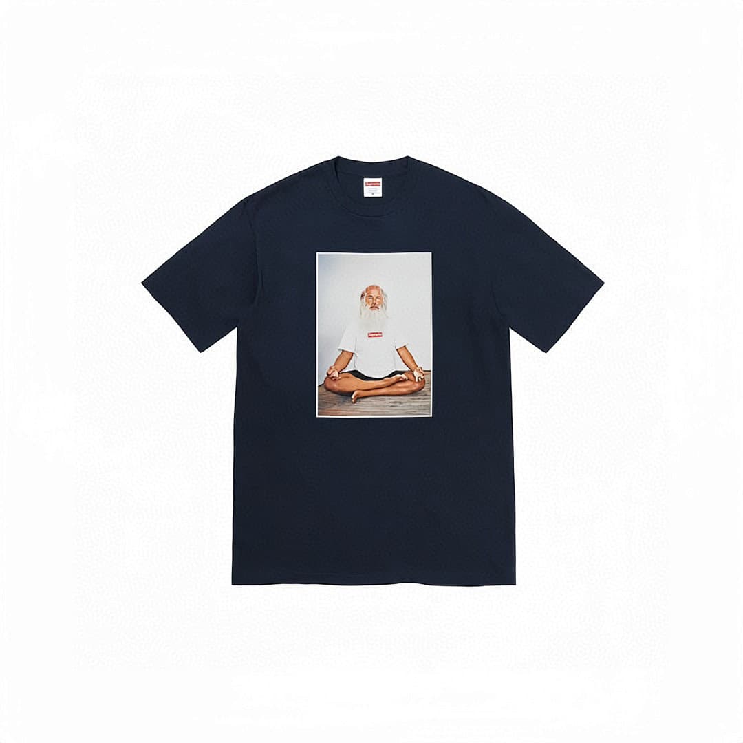 Camiseta Supreme Coleção Curta Sleeve foto 03