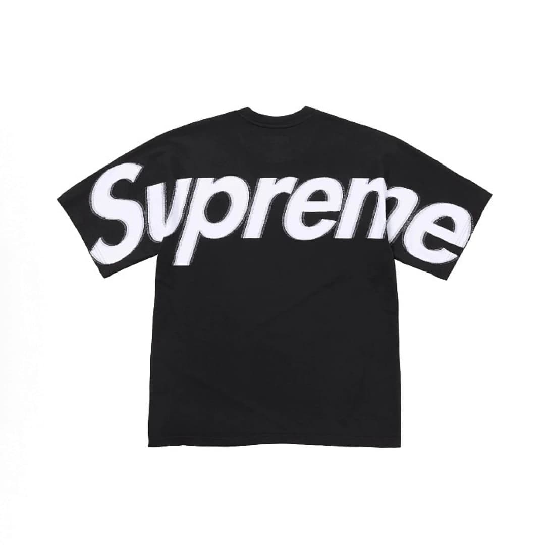 Camiseta Supreme Coleção Curta Sleeve foto 04