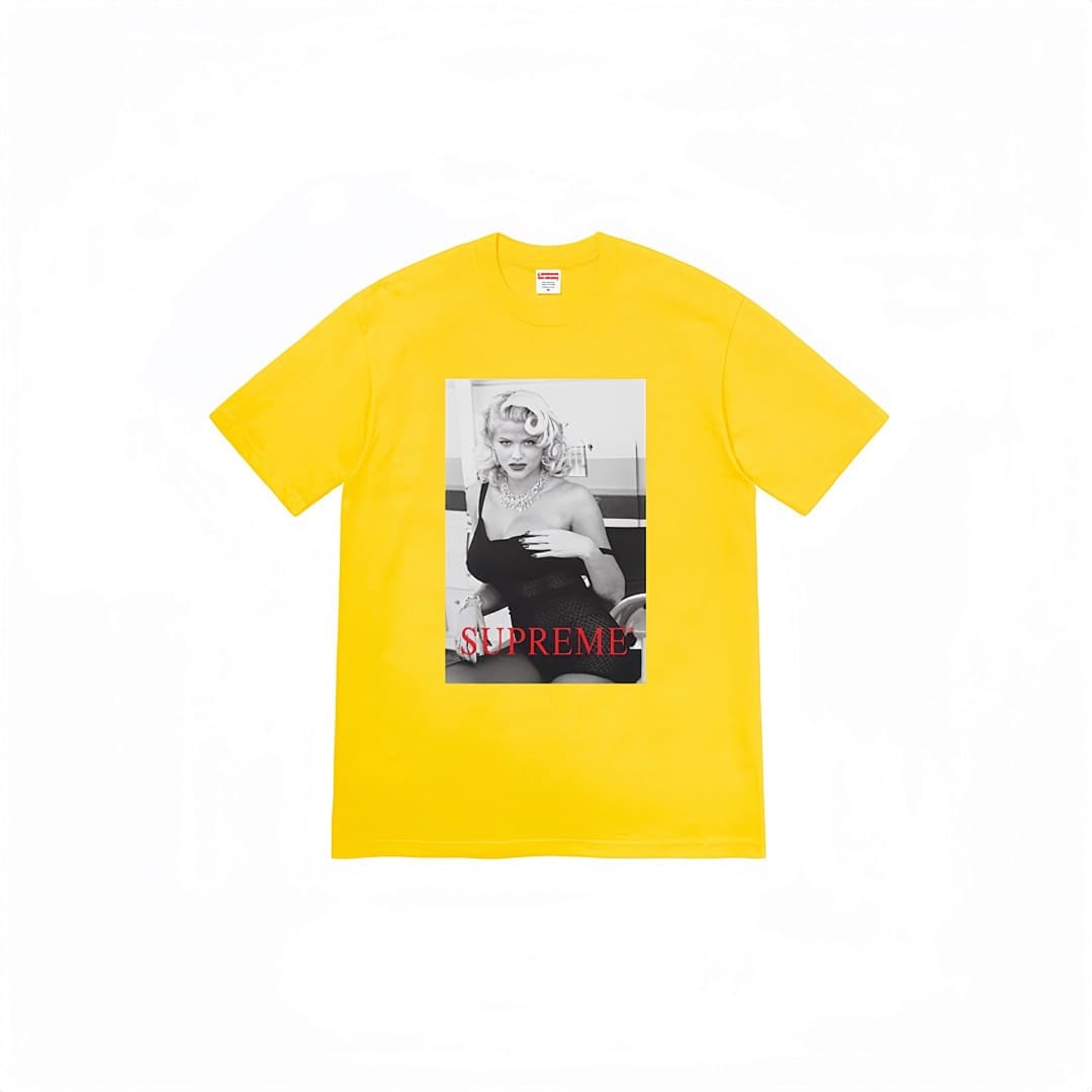 Camiseta Supreme Coleção Curta Sleeve foto 17