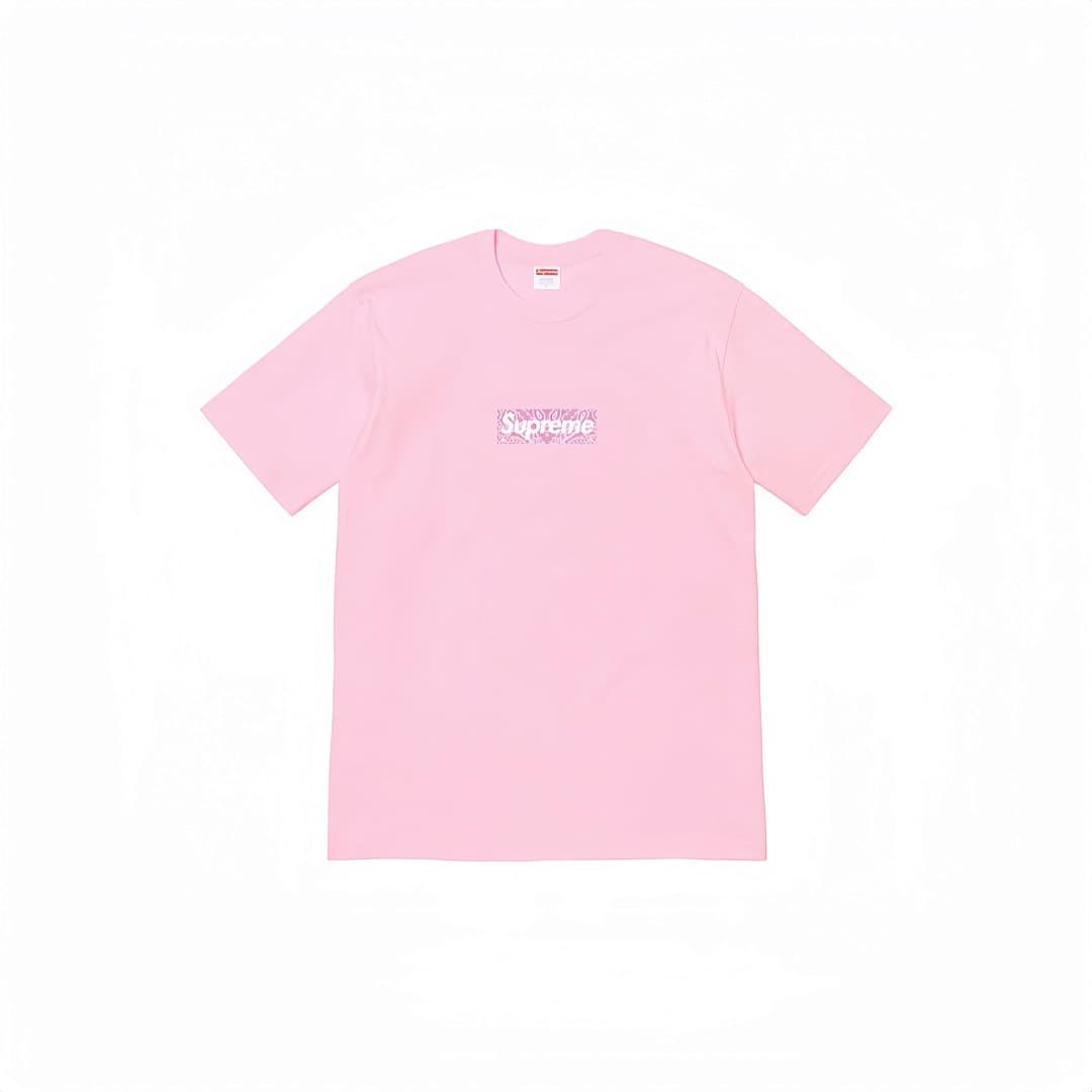 Camiseta Supreme Coleção Curta Sleeve foto 22